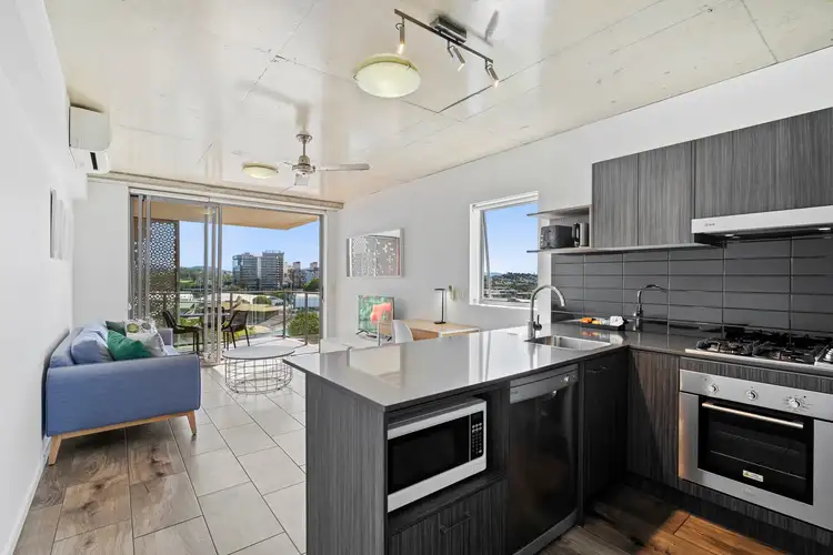 Fourth view of Homely apartment listing, 32/24 Brookes Street, Bowen Hills QLD 4006