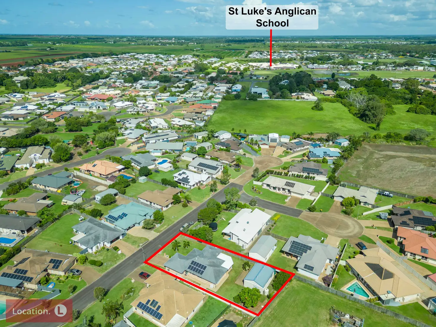 Main view of Homely house listing, 14 Charlotte Court, Kalkie QLD 4670