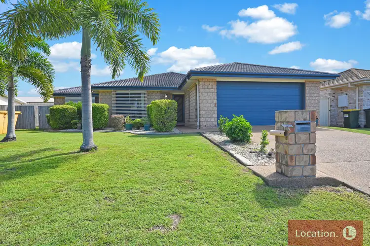 Fourth view of Homely house listing, 14 Charlotte Court, Kalkie QLD 4670