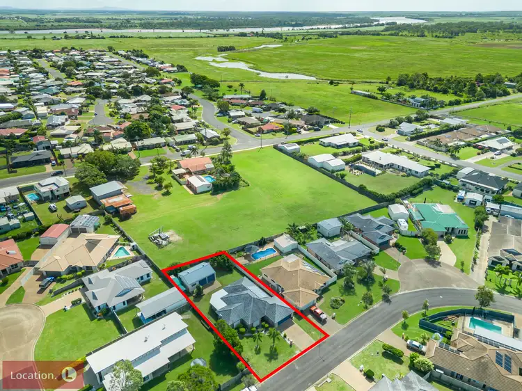 Fifth view of Homely house listing, 14 Charlotte Court, Kalkie QLD 4670