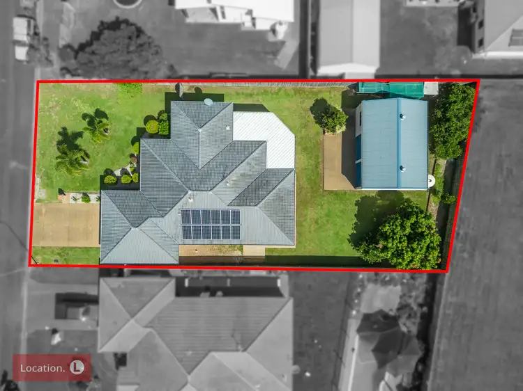 Sixth view of Homely house listing, 14 Charlotte Court, Kalkie QLD 4670