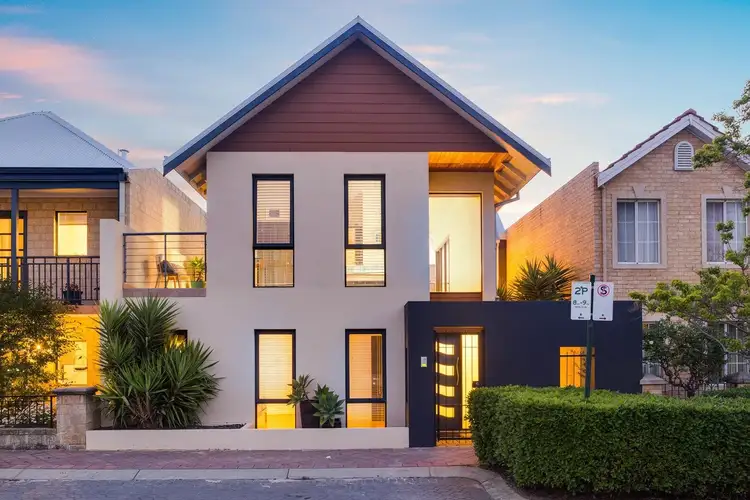 Main view of Homely house listing, 13 Tallow Tree Crescent, Subiaco WA 6008