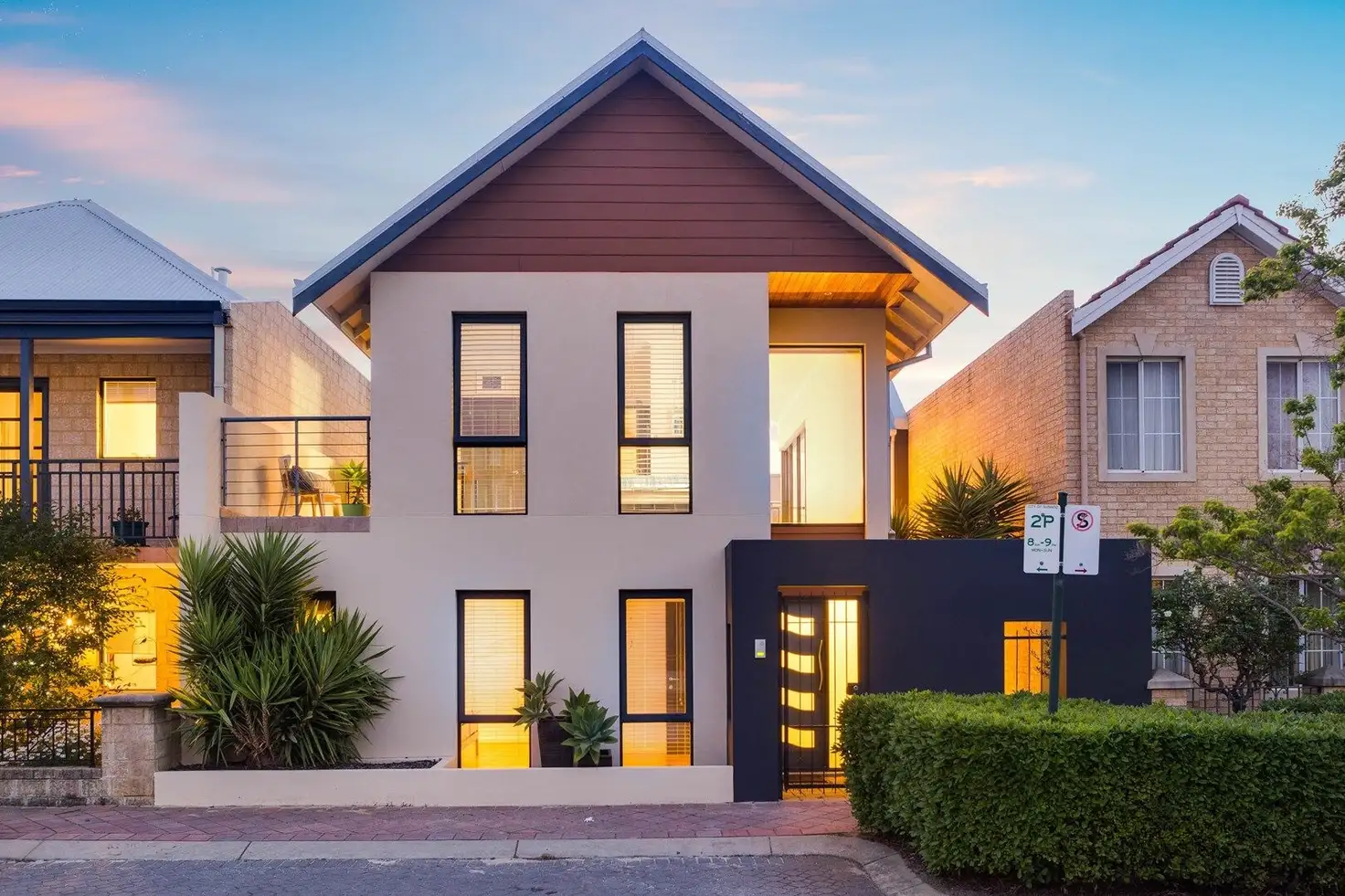 Main view of Homely house listing, 13 Tallow Tree Crescent, Subiaco WA 6008