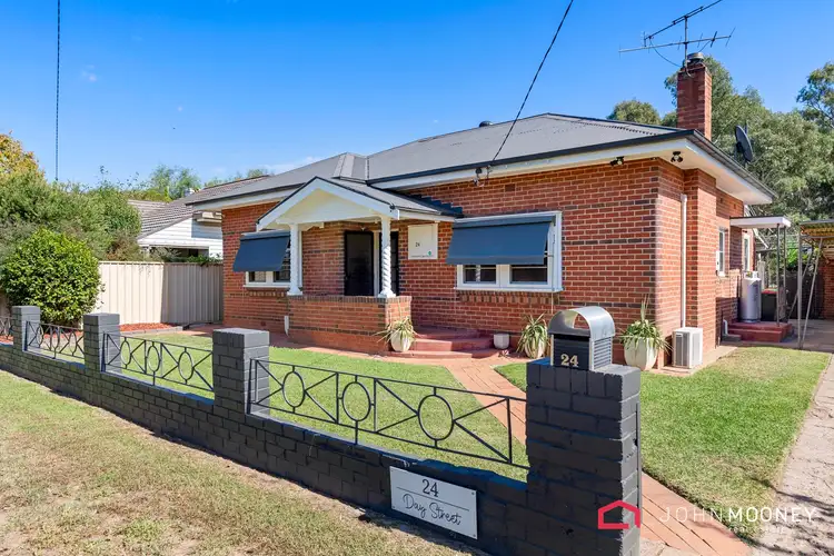 Main view of Homely house listing, 24 Day Street, The Rock NSW 2655