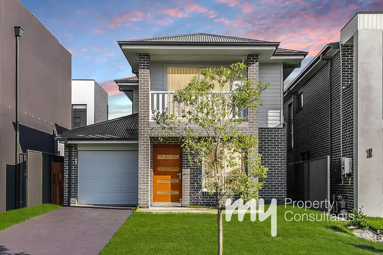 17 Bight Street, Catherine Field NSW 2557