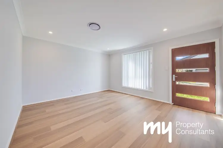 Second view of Homely house listing, 17 Bight Street, Catherine Field NSW 2557