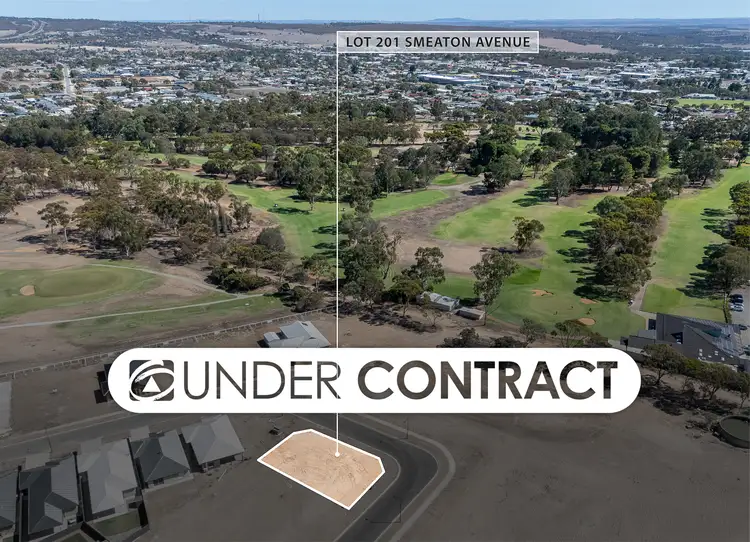 Lot 201 Smeaton Avenue, Murray Bridge SA 5253