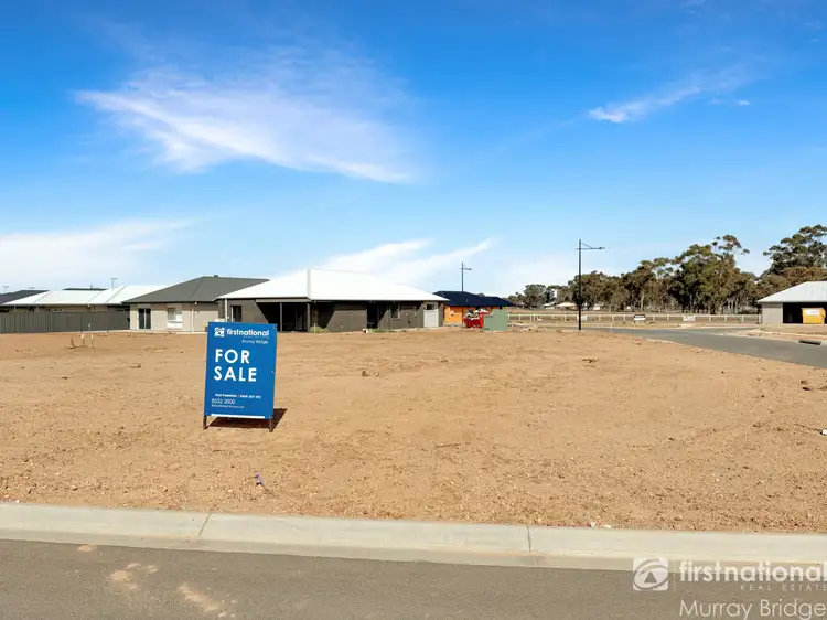 Fourth view of Homely land listing, Lot 201 Smeaton Avenue, Murray Bridge SA 5253