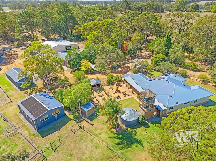 Main view of Homely rural property listing, 607 Quangellup Road, Mount Barker WA 6324