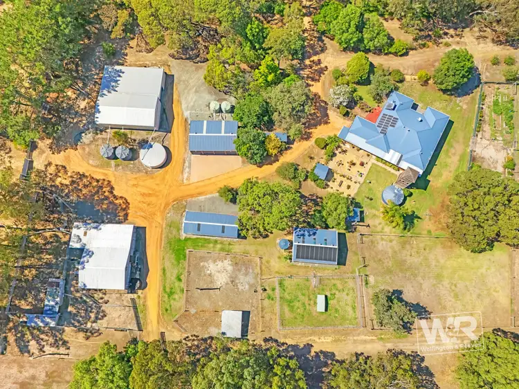 Second view of Homely rural property listing, 607 Quangellup Road, Mount Barker WA 6324