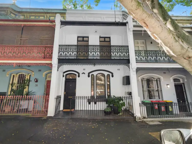 40 Napier Street