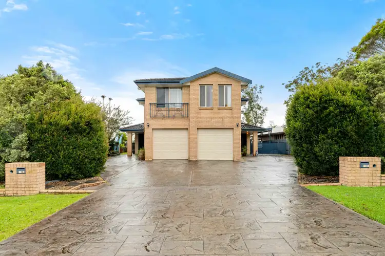 Main view of Homely semi-detached listing, 51A&B Second Avenue, Erowal Bay NSW 2540