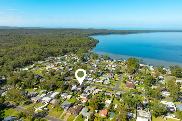 Second view of Homely semi-detached listing, 51A & 51B Second Avenue, Erowal Bay NSW 2540