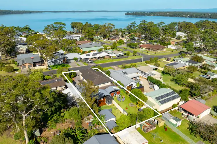 Fourth view of Homely semi-detached listing, 51A&B Second Avenue, Erowal Bay NSW 2540