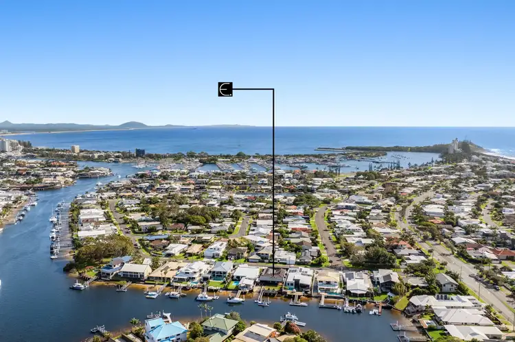 Main view of Homely house listing, 14 Beltana Crescent, Buddina QLD 4575