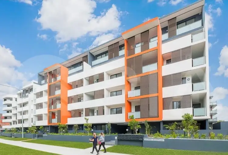 Main view of Homely unit listing, 5/304 Great Western Highway, Wentworthville NSW 2145