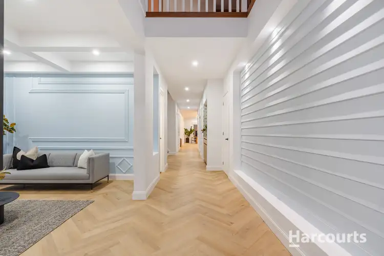 Second view of Homely house listing, 18 Redwood Drive, Rockbank VIC 3335