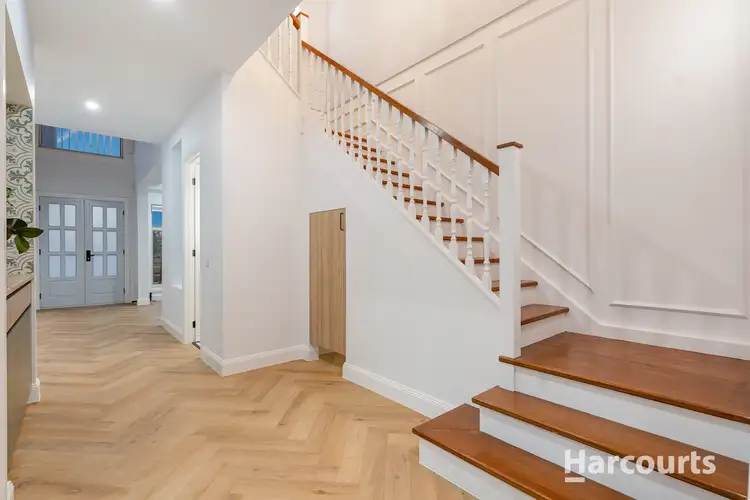 Third view of Homely house listing, 18 Redwood Drive, Rockbank VIC 3335