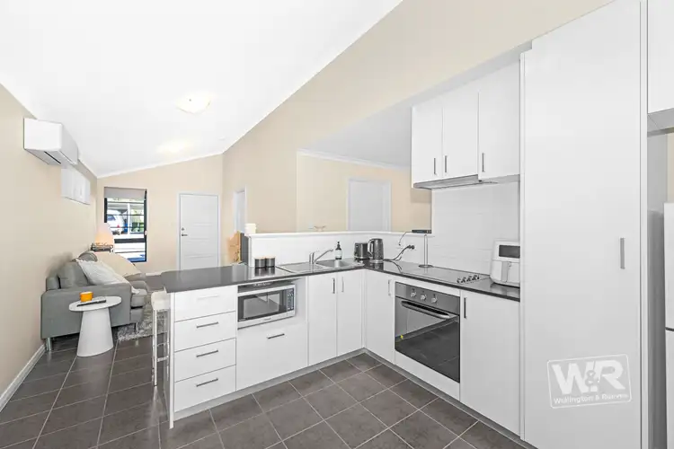 Second view of Homely unit listing, Unit 17, 20 Grove Street West, Little Grove WA 6330