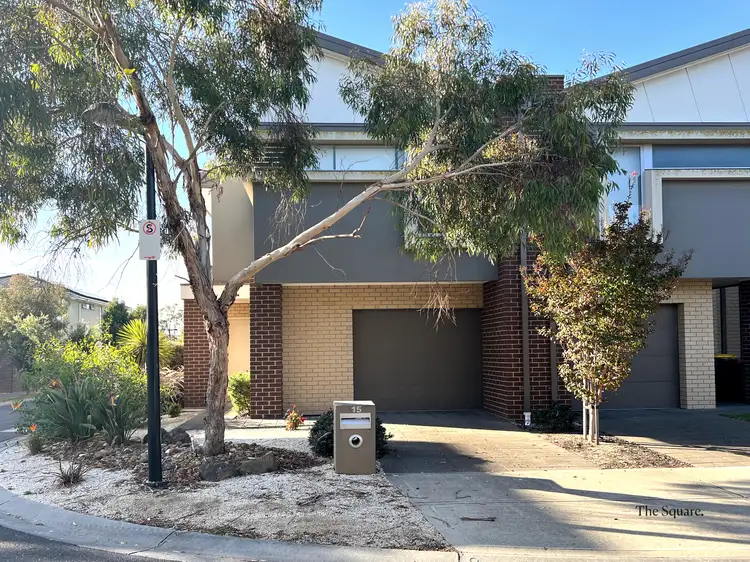 Second view of Homely townhouse listing, 15 Hardware Lane, Point Cook VIC 3030