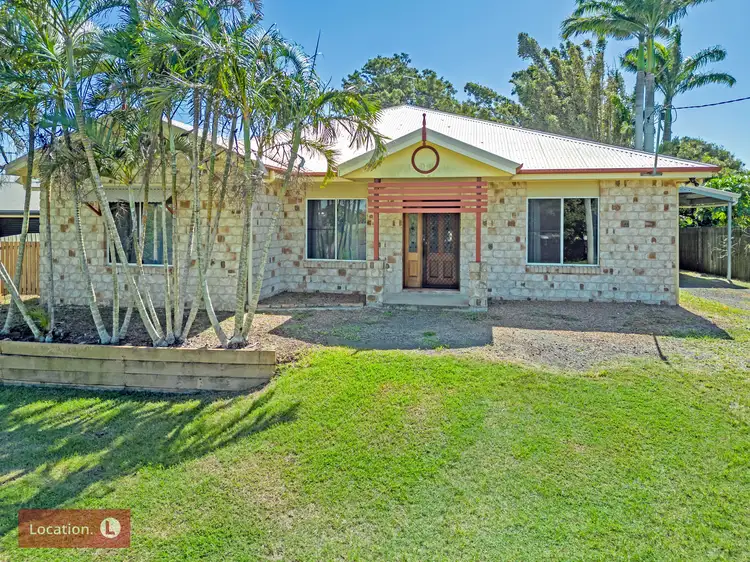 Fourth view of Homely house listing, 329 Woongarra Scenic Drive, Innes Park QLD 4670