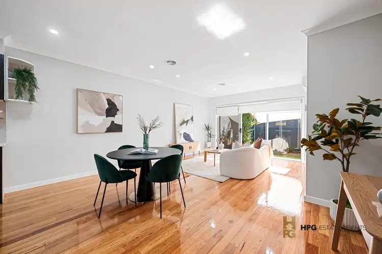 Third view of Homely townhouse listing, 3/8 Broadmeadows Road, Tullamarine VIC 3043