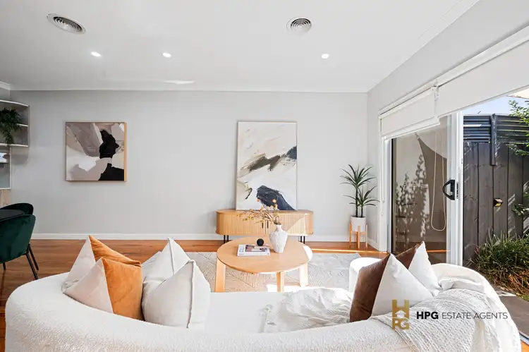 Fifth view of Homely townhouse listing, 3/8 Broadmeadows Road, Tullamarine VIC 3043