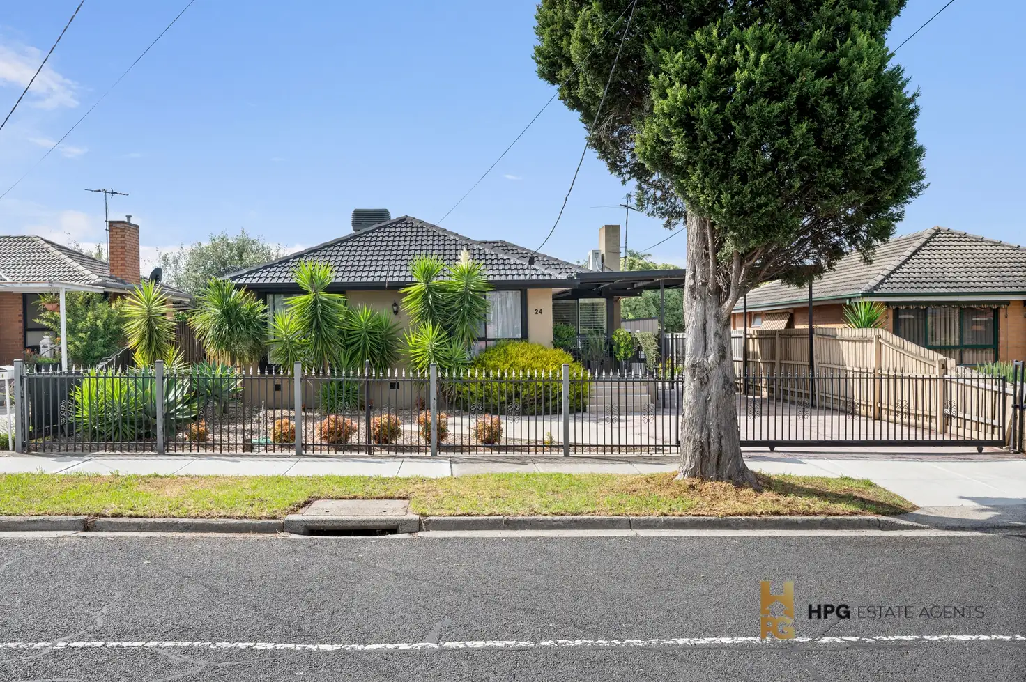 Main view of Homely house listing, 24 Blackwood Crescent, Campbellfield VIC 3061