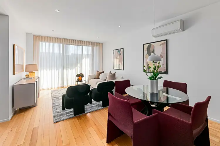 Main view of Homely apartment listing, 202/1-31 Lux Way, Brunswick VIC 3056