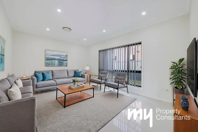 Fifth view of Homely house listing, 69 McKenzie Boulevard, Gregory Hills NSW 2557