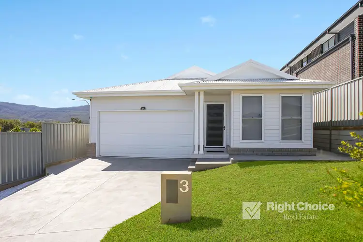 Main view of Homely house listing, 3 Riversleigh Street, Stream Hill NSW 2526