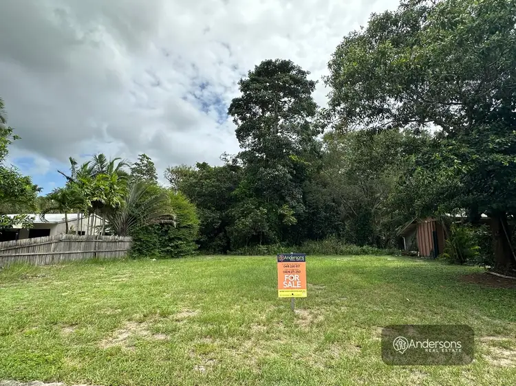 Main view of Homely land listing, 59 Holland Street, Wongaling Beach QLD 4852