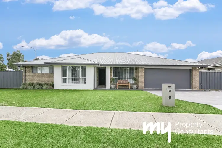 54 Nicholson Parade, Spring Farm NSW 2570