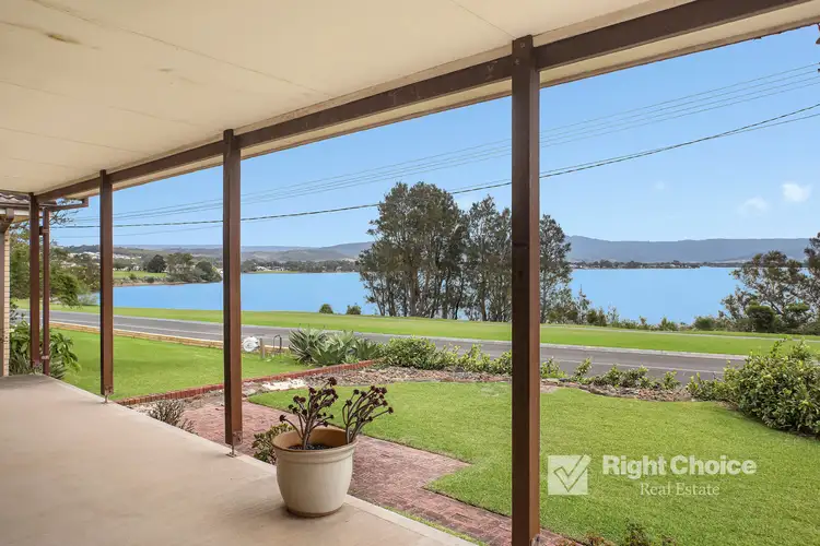 Main view of Homely house listing, 357 Reddall Parade, Mount Warrigal NSW 2528