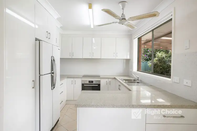 Fifth view of Homely house listing, 357 Reddall Parade, Mount Warrigal NSW 2528