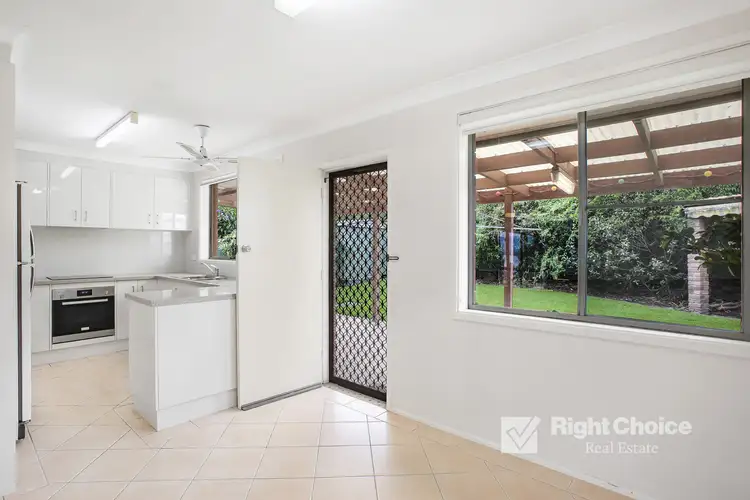 Sixth view of Homely house listing, 357 Reddall Parade, Mount Warrigal NSW 2528