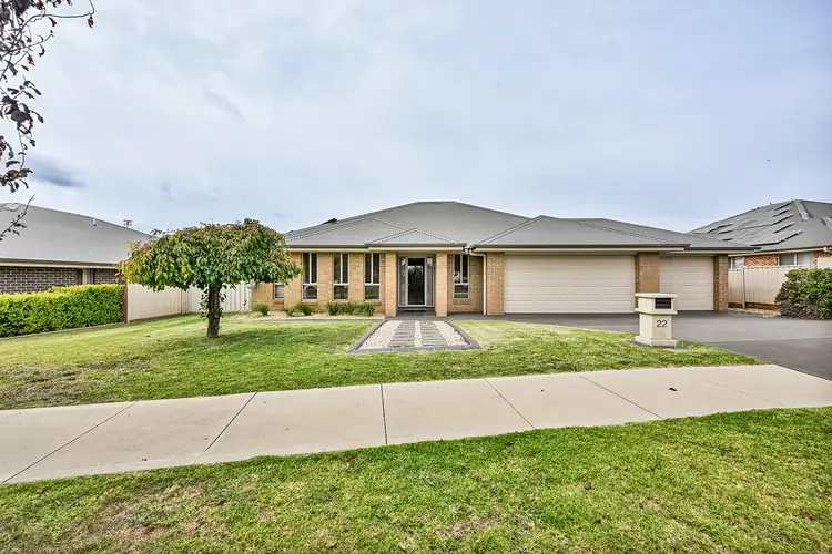 Main view of Homely house listing, 22 Emerald Street, Orange NSW 2800