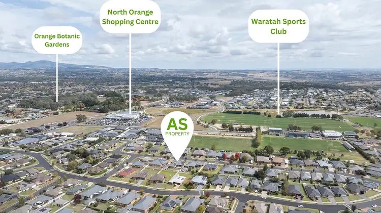 Fourth view of Homely house listing, 22 Emerald Street, Orange NSW 2800