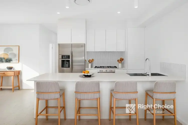 Second view of Homely semi-detached listing, 114 Lancaster Drive, Badagarang NSW 2540