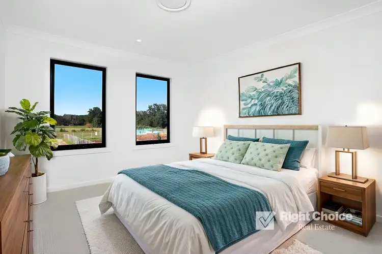 Fifth view of Homely semi-detached listing, 114 Lancaster Drive, Badagarang NSW 2540