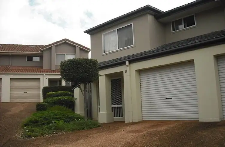 Main view of Homely townhouse listing, 49/74 Universal Street, Pacific Pines QLD 4211