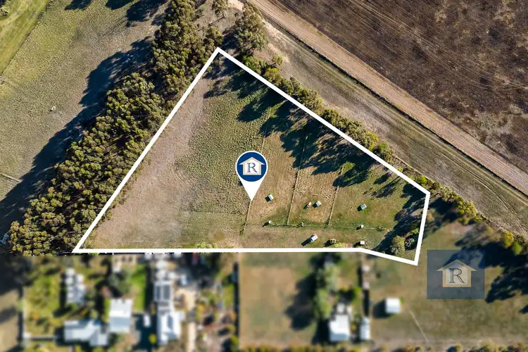 Main view of Homely land listing, 29 Mowat Street, Cressy VIC 3322