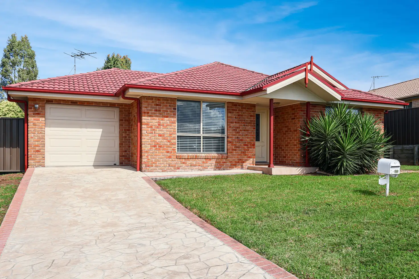 Main view of Homely semi-detached listing, 1 Kennedy Close, Muswellbrook NSW 2333