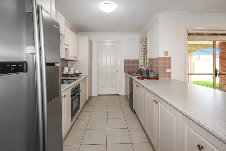 Fourth view of Homely semi-detached listing, 1 Kennedy Close, Muswellbrook NSW 2333