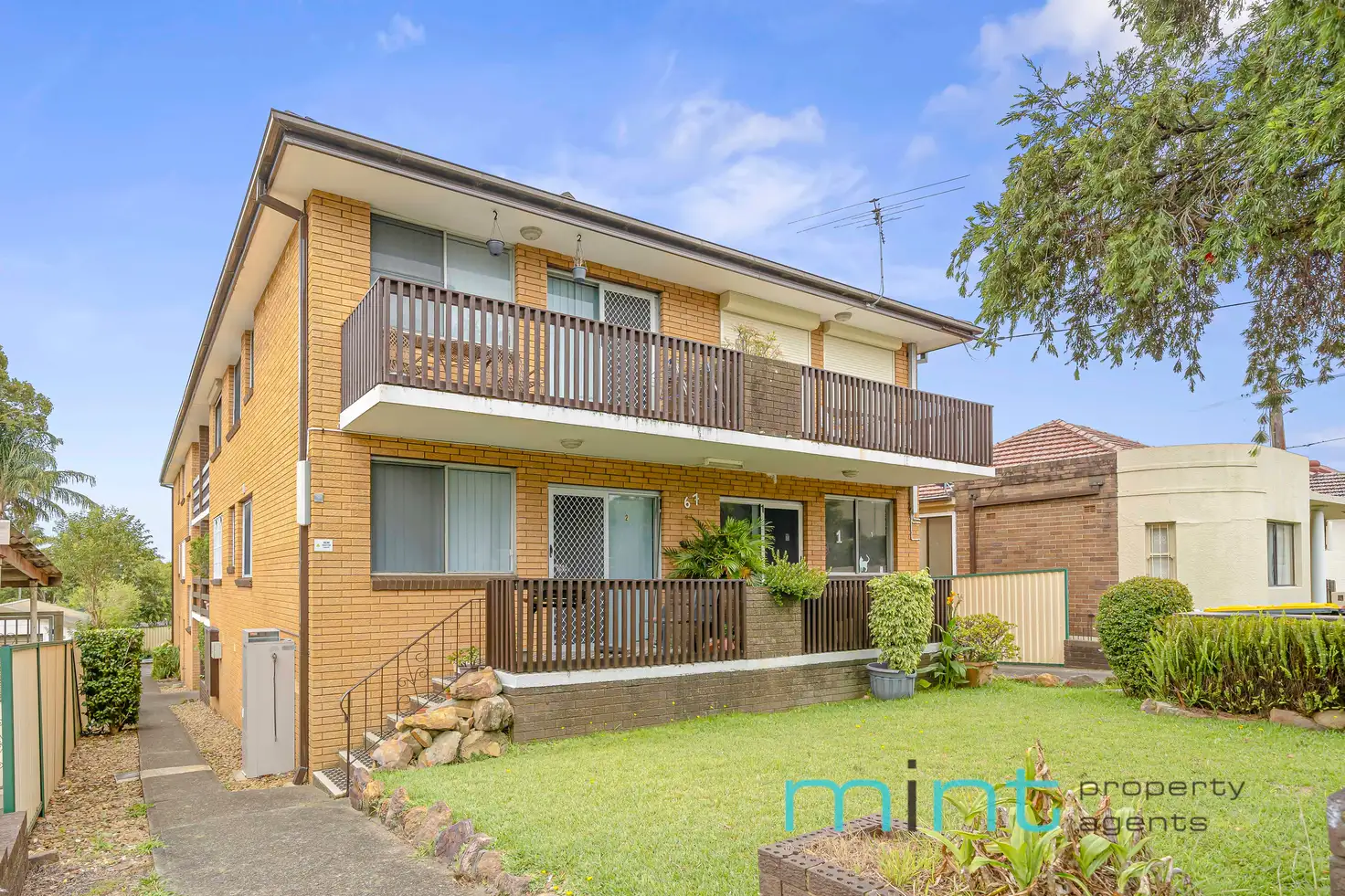 Main view of Homely apartment listing, 3/67 Yangoora Road, Lakemba NSW 2195