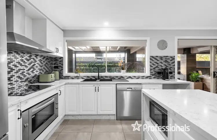 Third view of Homely house listing, 45 Pacific Drive, Mooroolbark VIC 3138