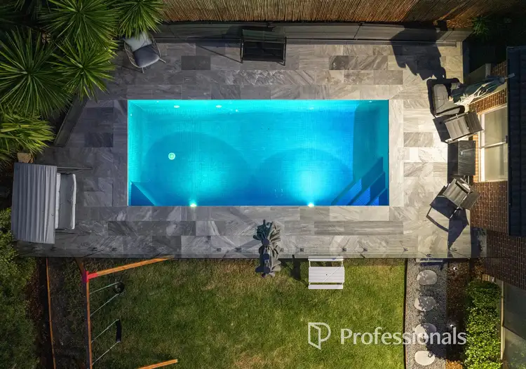 Third view of Homely house listing, 45 Pacific Drive, Mooroolbark VIC 3138