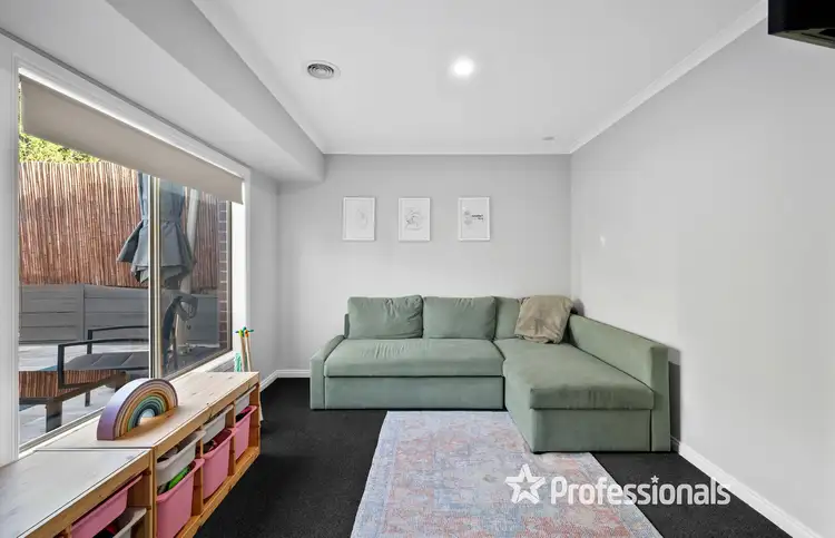 Sixth view of Homely house listing, 45 Pacific Drive, Mooroolbark VIC 3138