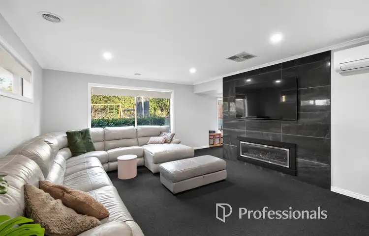 Sixth view of Homely house listing, 45 Pacific Drive, Mooroolbark VIC 3138