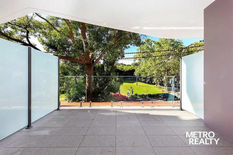 Third view of Homely apartment listing, 101/707 Elizabeth Street, Waterloo NSW 2017